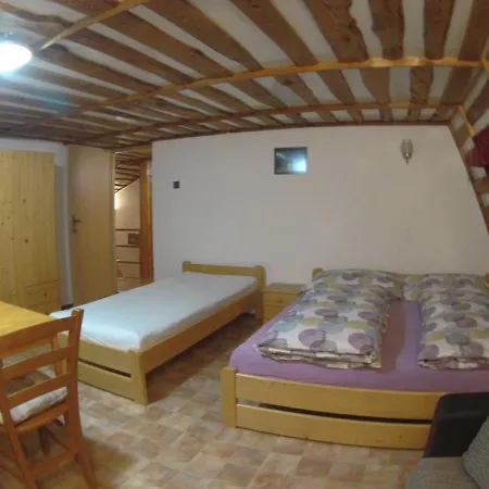 Homestay szállás U Vorechovskych