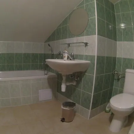 U Vorechovskych Homestay *