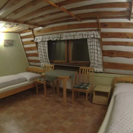 U Vorechovskych