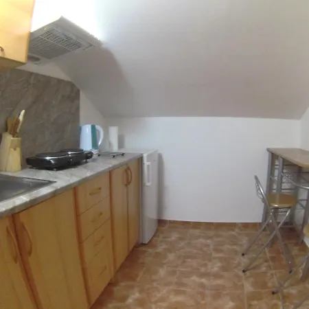 Homestay szállás U Vorechovskych