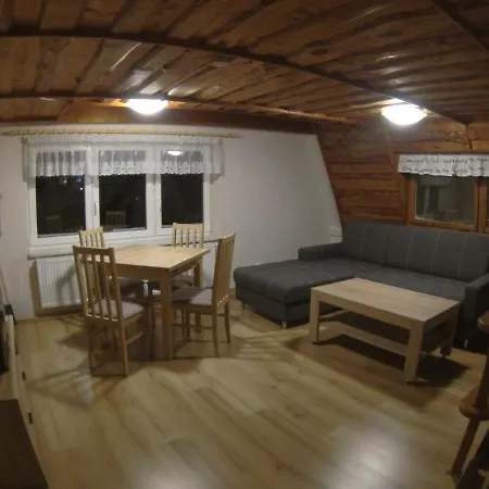 Séjour chez l'habitant U Vorechovskych Pec pod Sněžkou