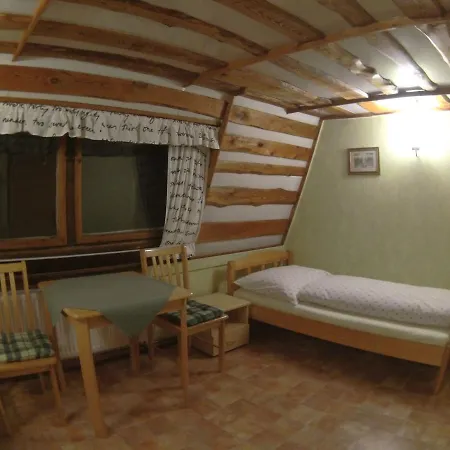 U Vorechovskych Séjour chez l'habitant *
