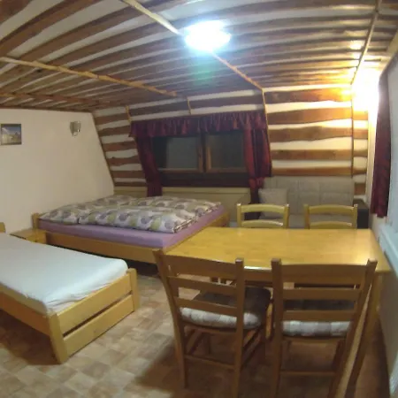 Séjour chez l'habitant U Vorechovskych Pec pod Sněžkou