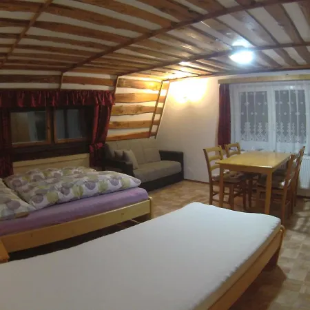 Séjour chez l'habitant U Vorechovskych Pec pod Sněžkou