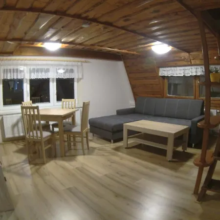 U Vorechovskych Homestay