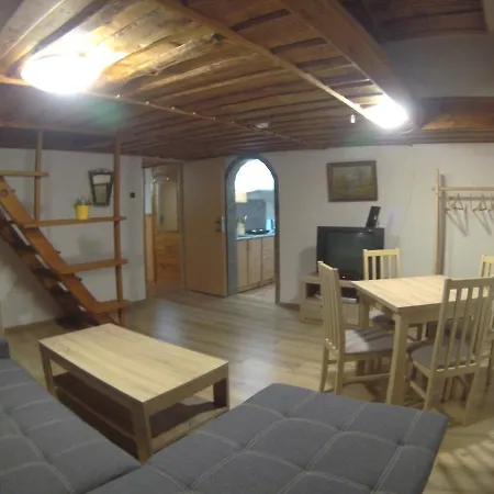Homestay szállás U Vorechovskych Pec pod Sněžkou