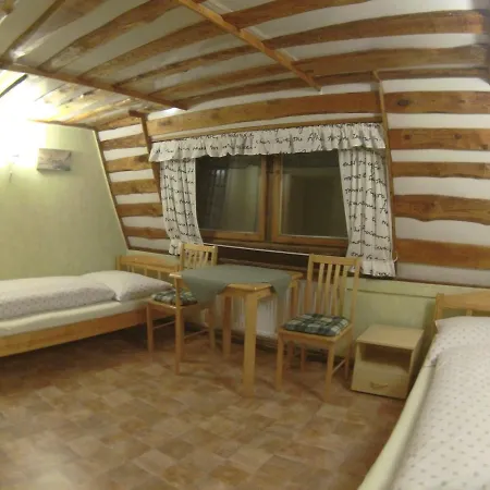 U Vorechovskych Homestay szállás