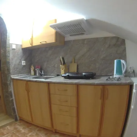 Homestay szállás U Vorechovskych