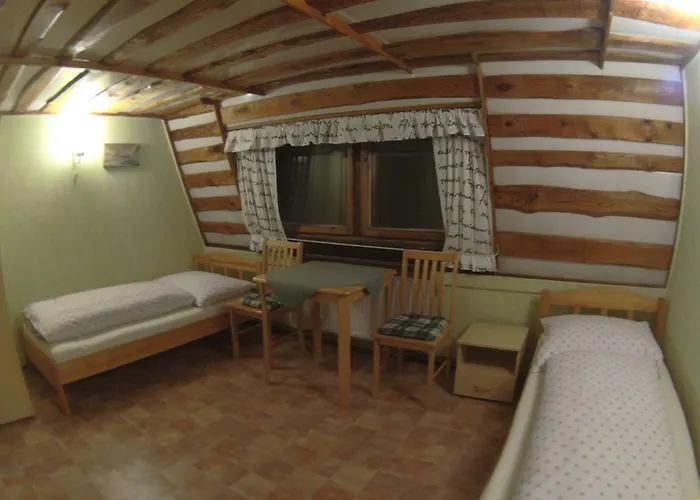 U Vorechovskych