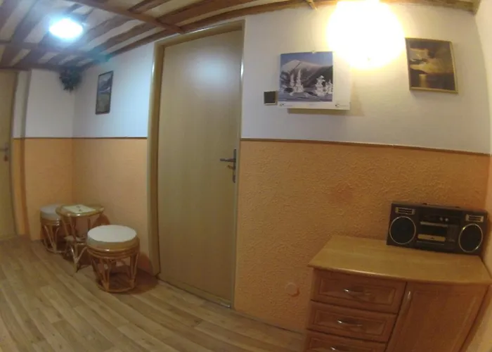 U Vorechovskych Séjour chez l'habitant Pec pod Sněžkou